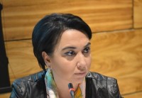 ეკა ბესელიამ საკონსტიტუციო სასამართლოს მარეგულირებელი კანონმდებლობის ცვლილებების შემუშავების მიზნით გამართულ სამუშაო შეხვედრაში მიიღო მონაწილეობა
