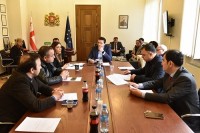 გარემოს დაცვისა და ბუნებრივი რესურსების კომიტეტმა კანონპროექტს „პონტოს მუხის აღკვეთილის შექმნისა და მართვის შესახებ“ მეორე მოსმენით მხარი დაუჭირა