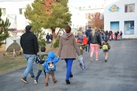 თბილისის N12 ბაღმა რეაბილიტაციის შემდეგ მუშაობა განაახლა  თბილისის N12 ბაღმა რეაბილიტაციის შემდეგ მუშაობა განაახლა