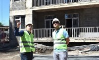 ზაზა გაბუნია: ზუგდიდში წელს ასობით დევნილი მიიღებს საცხოვრებელ ბინას