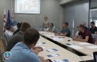 ბათუმში კონტეინერების კონტროლის პროგრამის მონაწილეებისთვის სწავლების კურსი გაიმართა