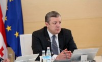 პრემიერი: ჩემი გადადგომის ტაიმერი კიდევ რამდენიმე წელი არ დარეკავს