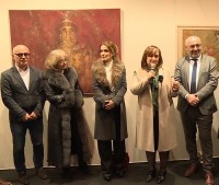 ქართველი ხელოვანები პარიზის ყველაზე პრესტიჟულ გამოფენაზე წარდგნენ ქართველი ხელოვანები პარიზის ყველაზე პრესტიჟულ გამოფენაზე წარდგნენ