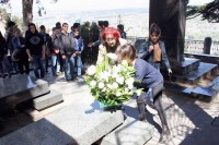 ზუგდიდში ილია ვეკუას 111 წლის იუბილე აღნიშნეს