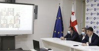 შემოსავლების სამსახურში ონლაინ ფორმატში წარმატებულ თანამშრომელთა დაჯილდოება გაიმართა