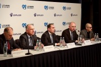 დიმიტრი ქუმსიშვილი: გაერთიანებული ახალი დიდი კომპანია ბაზრისთვის ინოვაციური პროდუქტების შეთავაზებას შეძლებს