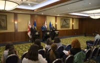 ნიკოლოზ გაგუა: მთავრობის მიერ ინიცირებული სტრუქტურული რეფორმები ეკონომიკური ზრდის დაჩქარებას შეუწყობს ხელს