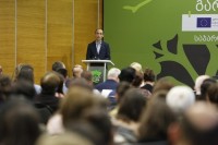 ევროკავშირი საქართველოს ნარჩენების მართვის სრულყოფაში ეხმარება 