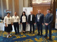 GFRA- ის ორგანიზებით ყოველწლიური საერთაშორისოკონფერენცია გაიმართა