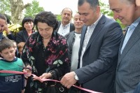 ლანჩხუთში საჭადრაკო სკოლის რეაბილიტაცია დასრულდა