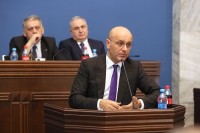 ივანე მაჭავარიანი: მთელი ჩვენი ძალისხმევა მიმართული იქნება მცირე მთავრობის კონცეფციაზე და პროცესების გაციფრულებაზე 