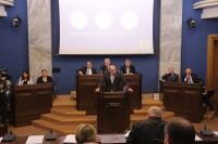 მამუკა ბახტაძე: ინკლუზიური ეკონომიკური ზრდის მისაღწევად აუცილებელია იმ რეფორმების განხორციელება, რომელიც მაქსიმალურად ხელს შეუწყობს ბიზნესის შემდგომ განვითარებას