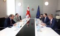 განათლებისა და მეცნიერების სამინისტროს საერთაშორისო კავშირები ფართოვდება