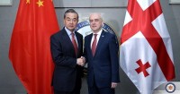  დავით ზალკალიანი ჩინეთის საგარეო საქმეთა მინისტრს შეხვდა