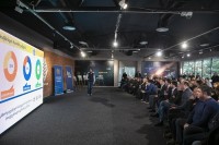 მთაწმინდის რაიონის გამგებელმა ადგილობრივ მცხოვრებლებს გამგეობის მიერ გაწეული საქმიანობის 2-წლიანი ანგარიში წარუდგინა  მთაწმინდის რაიონის გამგებელმა ადგილობრივ მცხოვრებლებს გამგეობის მიერ გაწეული საქმიანობის 2-წლიანი ანგარიში წარუდგინა