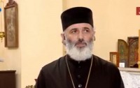 დეკანოზი ანდრია ჯაღმაიძე „გირჩის“ აქციაზე: ეს რელიგიური გრძნობების შელახვის და ეკლესიის შეურაცხყოფის უგემოვნო მცდელობაა 