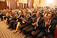   ზურაბ პატარაძე მე-14 საერთაშორისო კონფერენციას - „საქართველოს ევროპული გზა“დაესწრო