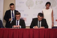 საჯარო შენობების ენერგოეფექტურობის გაუმჯობესებისთვის საქართველო სკანდინავიური გარემოს საფინანსო კორპორაციისგან ფინანსურ მხარდაჭერას მიიღებს
