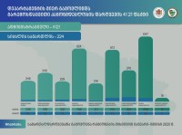 6 თვეში გარემოსდაცვითი 4121 სამართალდარღვევა გამოვლინდა