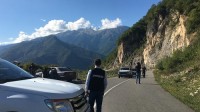 ცაგერის მუნიციპალიტეტის 2 სოფელში პოლიციის სპეციალური საკონტროლო პუნქტები მოეწყო