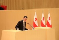 გიორგი გახარია: თუ პოლიციელზე  ფიზიკური ძალადობა მოხდება, ამას ადეკვატური პასუხი ექნება 