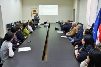 საქართველოში ველური ვაზის შესწავლა მიმდინარეობს