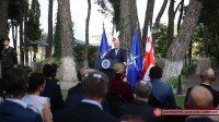 თავდაცვის ინსტიტუციური აღმშენებლობის სკოლა (DIBS) სამი წლისაა