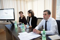 მცირე და საშუალო მეწარმეობის განვითარების სტრატეგიის ფარგლებში შექმნილი საკონსულტაციო საბჭოს ხდომა გაიმართა