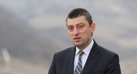 გიორგი გახარია საპარლამენტო უმრავლესობის წევრებს ხვდება