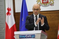 ივანე მაჭავარიანი დღგ-ის ავტომატურ დაბრუნებაზე: ეს არის ძალიან მნიშვნელოვანი სიგნალი და განაცხადი, რომ სახელმწიფო მისთვის ფისკალურად ყველაზე რთულ დროს, რეფორმას არა თუ ანელებს, არამედ ყველაზე აქტიურად ახორციელებს