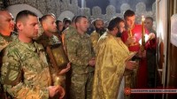 ქართველმა სამხედროებმა ავღანეთში აღდგომის ბრწყინვალე დღესასწაული აღნიშნეს