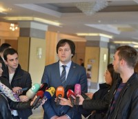 ირაკლი კობახიძე: საპარლამენტო უმრავლესობის შეხვედრის თარიღი სავარაუდოდ ხვალ გახდება ცნობილი