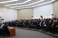 ფერმერებს სასწავლო-პრაქტიკული სემინარები უტარდებათ