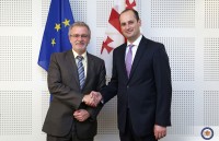ევროპარლამენტარი გალერი: ჩვენ ძალისხმევას არ ვიშურებთ საქართველოს მისწრაფებების მხარდაჭერისათვის