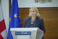 ნათია თურნავა: საგამოფენო სივრცეები საქმიანობას მომდევნო კვირიდან გააგრძელებენ