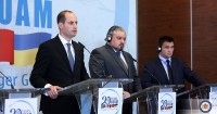 მიხეილ ჯანელიძის შეფასებით საერთაშორისო ასპარეზზე სუამი ძლიერ პოლიტიკურ აქტორად ჩამოყალიბდა