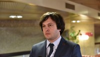 ირაკლი კობახიძე: სალომე ზურაბიშვილის პირველ ტურში გამარჯვების ალბათობა ძალიან მაღალია