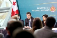 გიორგი გახარია: მინდა, მადლობა გადავუხადო თითოეულ პოლიციელს, ისინი ზრუნავენ და პასუხისმგებლობას იღებენ ჩვენს მოქალაქეებზე