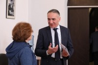 თამარ ჯაყელი: განათლების რეფორმის მიმართულებით მიმდინარე პროცესები სისტემის სრულ გაჯანსაღებას უზრუნველყოფს