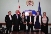 აფხაზეთის მთავრობასა და სათამაშოების მაღაზიათა ქსელი „ჭი-ტა“-ს შორის ურთიერთგაგებისა და თანამშრომლობის მემორანდუმი გაფორმდა