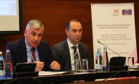მსჯავრდებულთა ფსიქო-სარეაბილიტაციო პროგრამები საერთაშორისო კონფერენციაზე განიხილეს