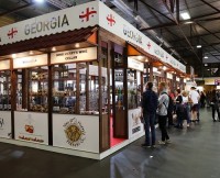 საერთაშორისო გამოფენაზე Riga Food 2019 ქართული პროდუქციაა წარმოდგენილი საერთაშორისო გამოფენაზე Riga Food 2019 ქართული პროდუქციაა წარმოდგენილი