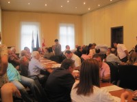 თბილისის საკრებულომ უსახელო ქუჩებს და სკვერს სახელები შეურჩია