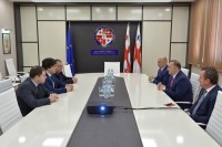 ირაკლი კობახიძე საქართველოს დაზვერვის სამსახურს ესტუმრა