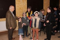 აფხაზეთის მთავრობის ორგანიზებით, აქცია მოძრაობა „ვიზრუნოთ ერთმანეთზე“ გაიმართა