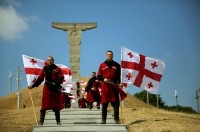 გიორგი კვირიკაშვილი: ჩვენ აღარ ვიმღერებთ "ოდესღაც დიდი ყოფილა საქართველო", ვიმღერებთ, რომ საქართველო არის დიდი, ძლიერი და ერთიანი