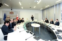 ნათია თურნავა კორეის რესპუბლიკის იმპორტიორთა ასოციაციის წევრ კომპანიებს შეხვდა ნათია თურნავა კორეის რესპუბლიკის იმპორტიორთა ასოციაციის წევრ კომპანიებს შეხვდა