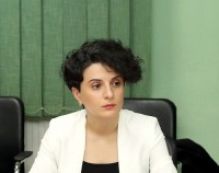 ნათია მეზვრიშვილი: ყოველგვარი ძალადობა მიუღებელია