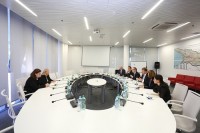 EBRD-ის პირველი ვიცე-პრეზიდენტი: საქართველოსთან მჭიდრო თანამშრომლობას მომავალშიც გავაგრძელებთ