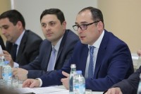 დიმიტრი ქუმსიშვილმა საქართველოში ენერგოეფექტურობის დანერგვის მნიშვნელობაზე ისაუბრა